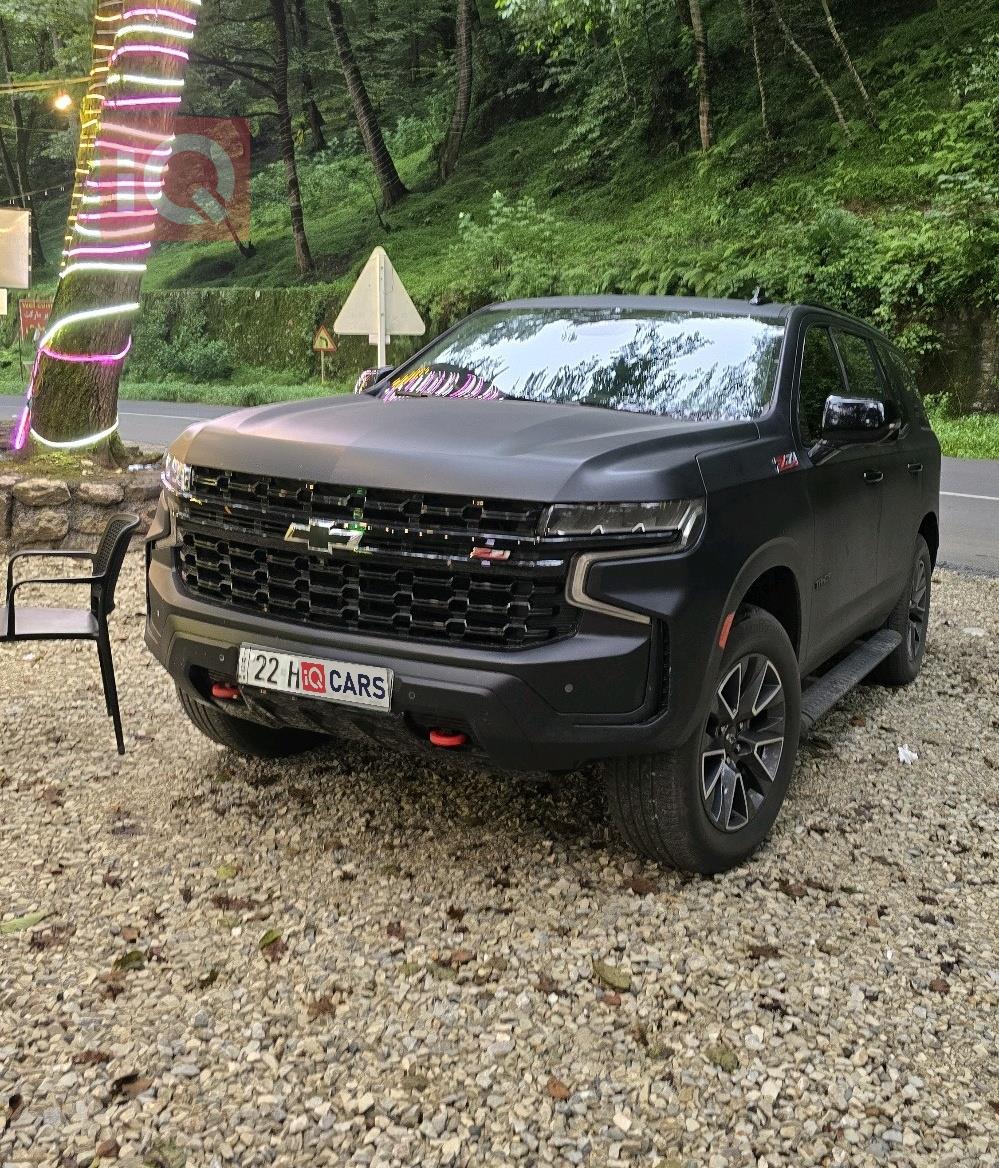 Chevrolet Tahoe
